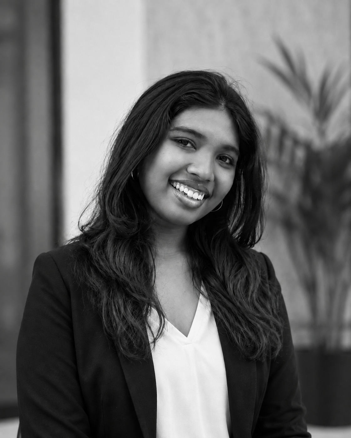 Sagaarika Dinesh, PR & Media Intern at The AI Social