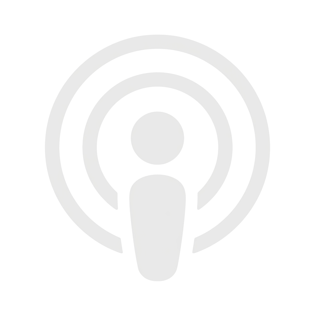 Apple Podcasts logo
