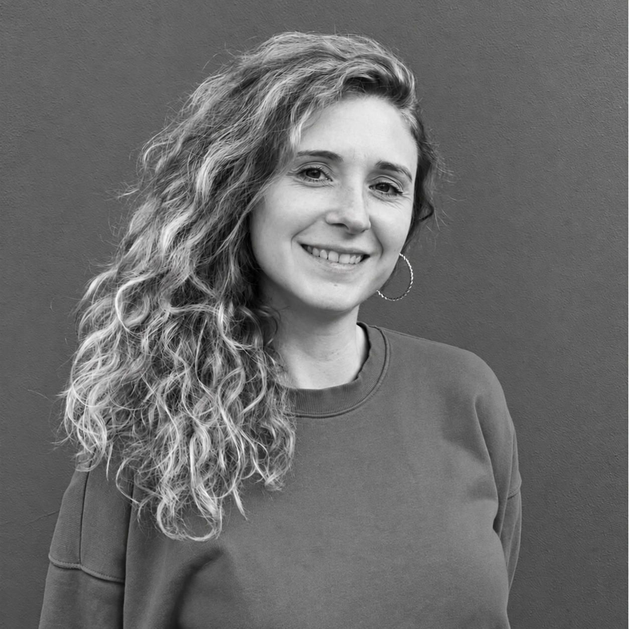 Portrait of Sarah Kemp, Brighton & Hove Chapter Lead of The AI Social